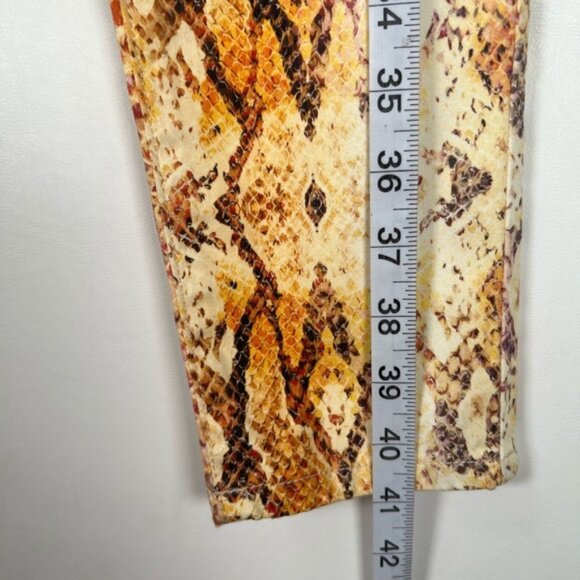 NWT MARCIANO by GUESS Super High Stiletto 99 SONORA SKIN Pants 2YGA078844Z Sz 26 - Picture 11 of 16